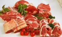 Half a lamb